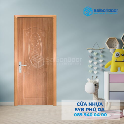 Cửa Nhựa Sungyu SYB 670-SGD