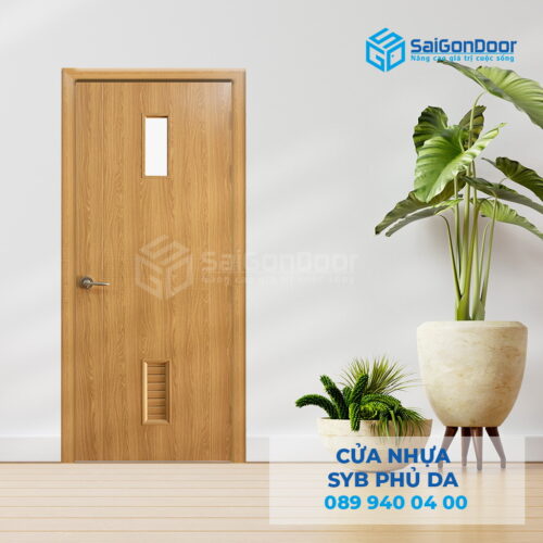 Cửa Nhựa Sungyu SYB 756-SGD
